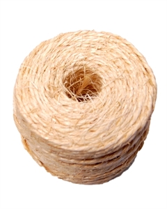 Sisal twine 1/16 Roll 300F - Click Image to Close