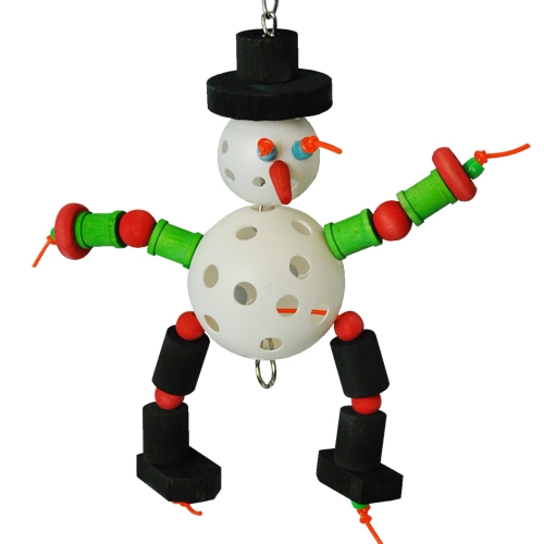 60P355 Holiday Snowman Small