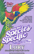 PBLORY3 Pretty Bird Lory 3lb - Click Image to Close