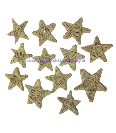 00AB02 Mini Vine Stars (each)