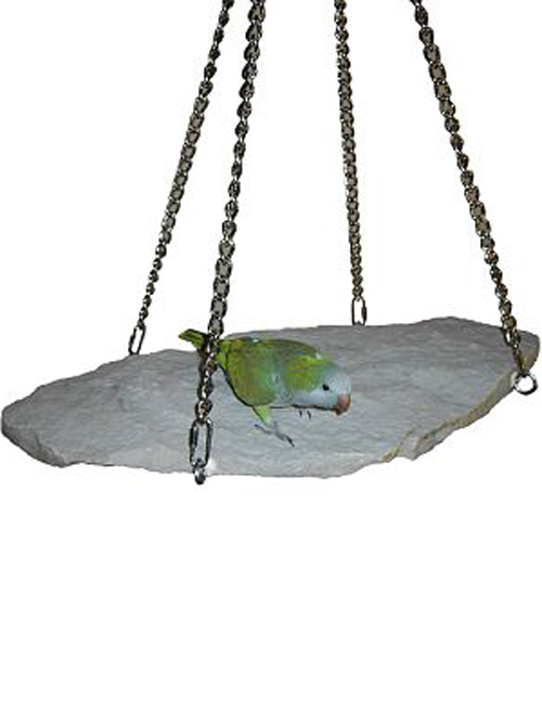 Pendulum Perch Swing Large 7 inches Pendulum Perch Swing Large 7 inches