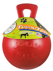 HB1447 Tug n Toss 8 Inch-Blue - Click Image to Close